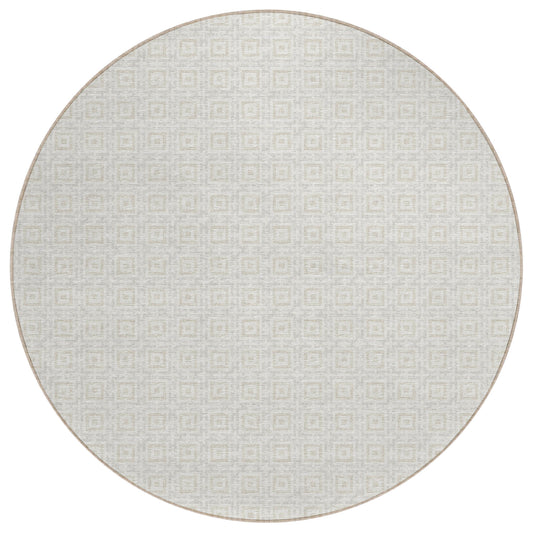 Dalyn Rugs Marlo  Linen  Transitional