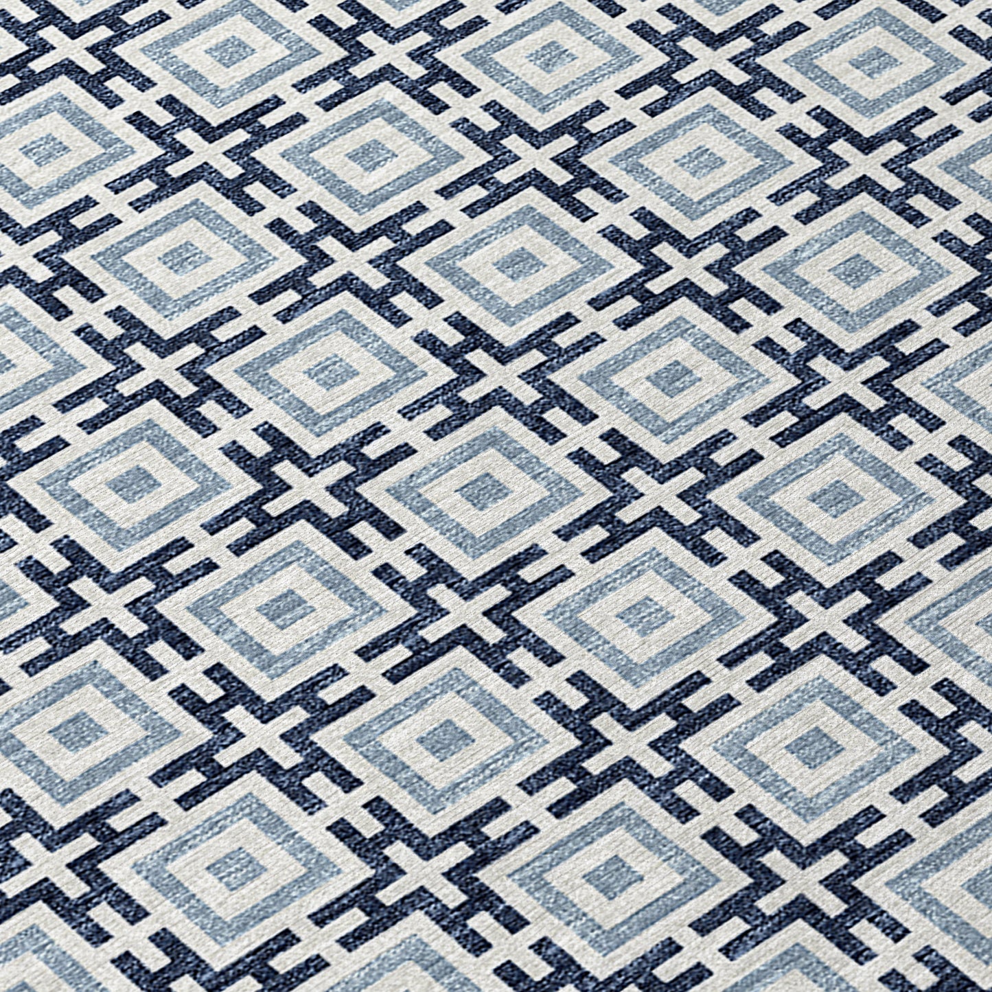 Dalyn Rugs Marlo  Navy  Transitional