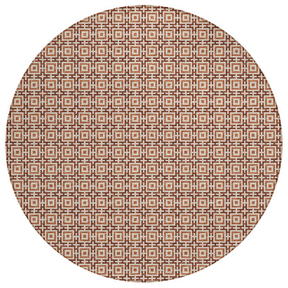 Dalyn Rugs Marlo  Paprika  Transitional