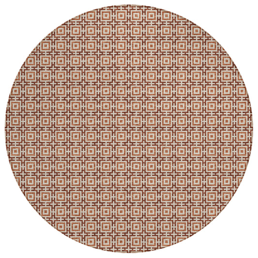 Dalyn Rugs Marlo  Paprika  Transitional