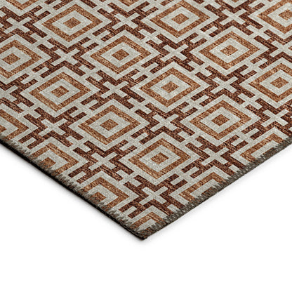 Dalyn Rugs Marlo  Paprika  Transitional
