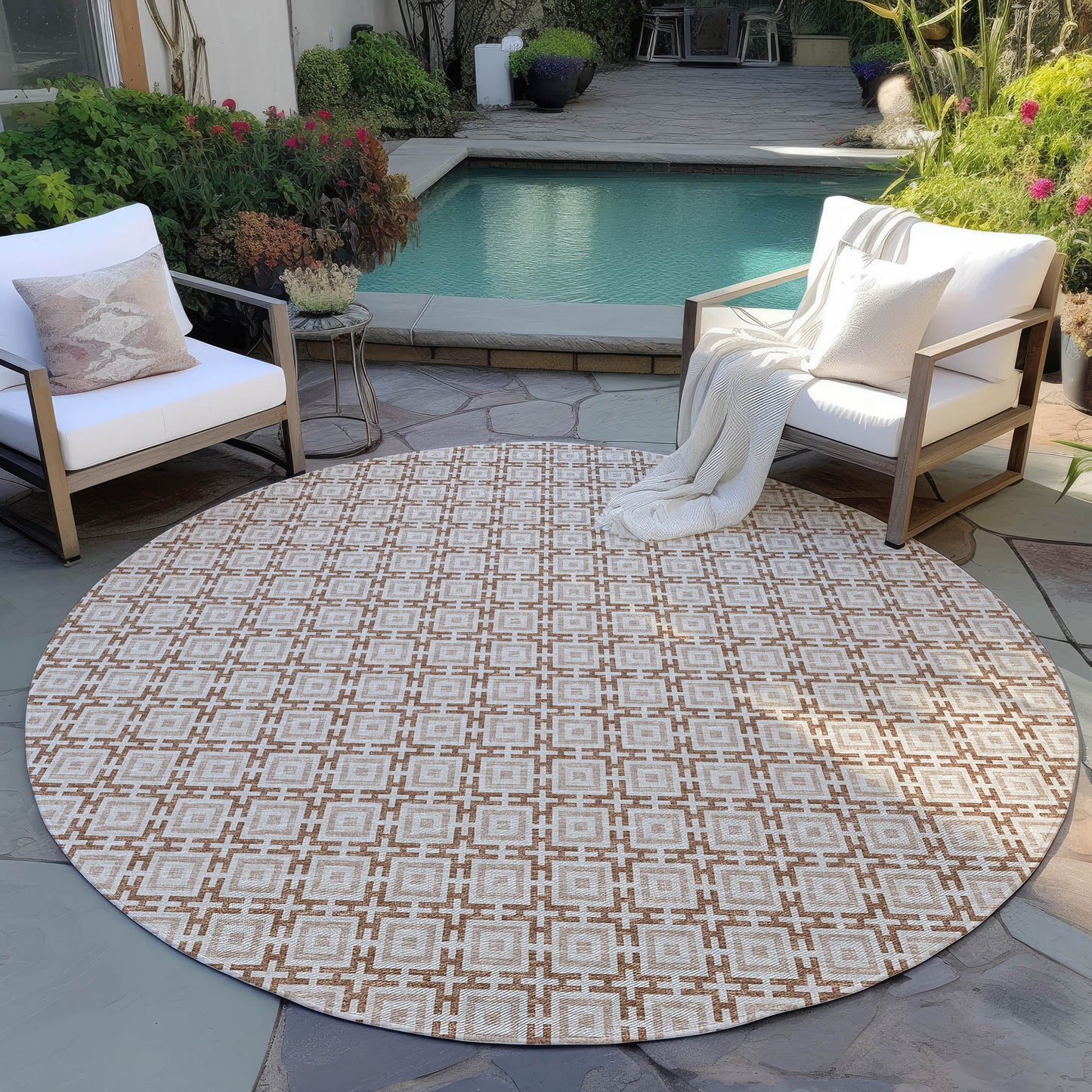 Dalyn Rugs Marlo  Taupe  Transitional