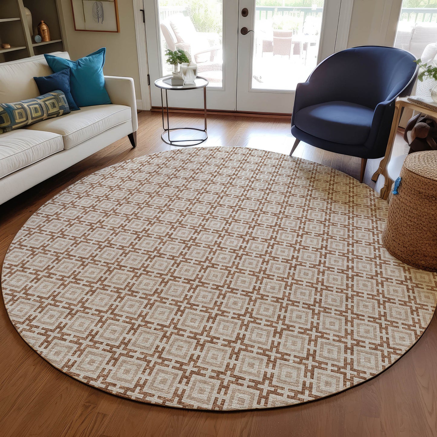 Dalyn Rugs Marlo  Taupe  Transitional