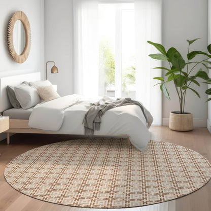 Dalyn Rugs Marlo  Taupe  Transitional