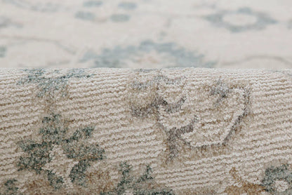 Momeni Ansel ANS-1 Blue Traditional Machine Made Rug