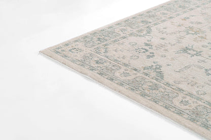 Momeni Ansel ANS-1 Blue Traditional Machine Made Rug