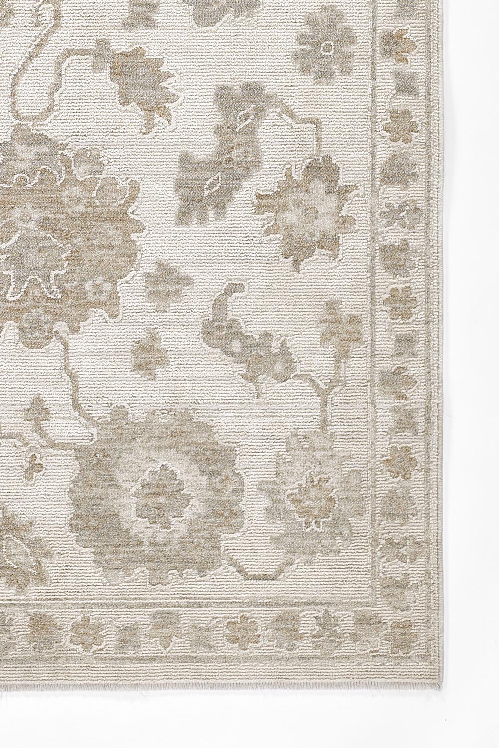 Momeni Ansel ANS-2 Beige Traditional Machine Made Rug