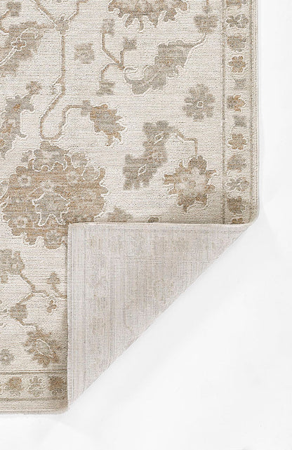 Momeni Ansel ANS-2 Beige Traditional Machine Made Rug