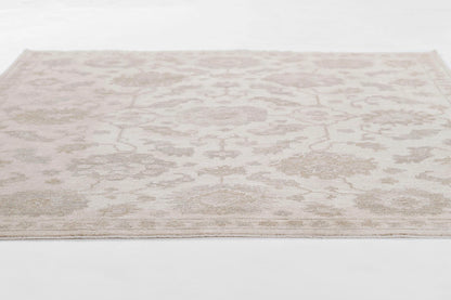 Momeni Ansel ANS-2 Beige Traditional Machine Made Rug