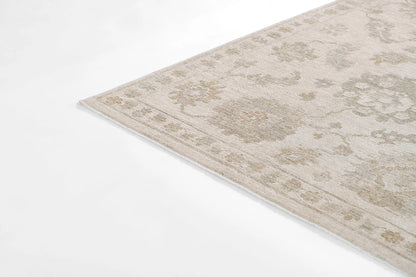 Momeni Ansel ANS-2 Beige Traditional Machine Made Rug