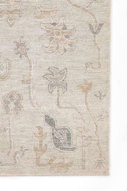 Momeni Ansel ANS-3 Blue Traditional Machine Made Rug