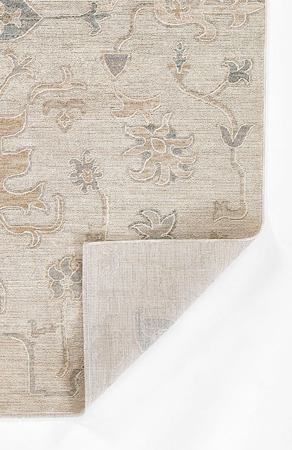 Momeni Ansel ANS-3 Blue Traditional Machine Made Rug