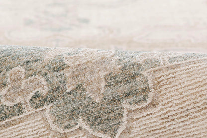 Momeni Ansel ANS-3 Blue Traditional Machine Made Rug