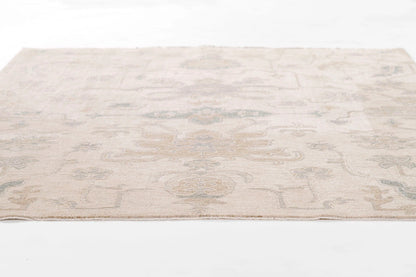 Momeni Ansel ANS-3 Blue Traditional Machine Made Rug