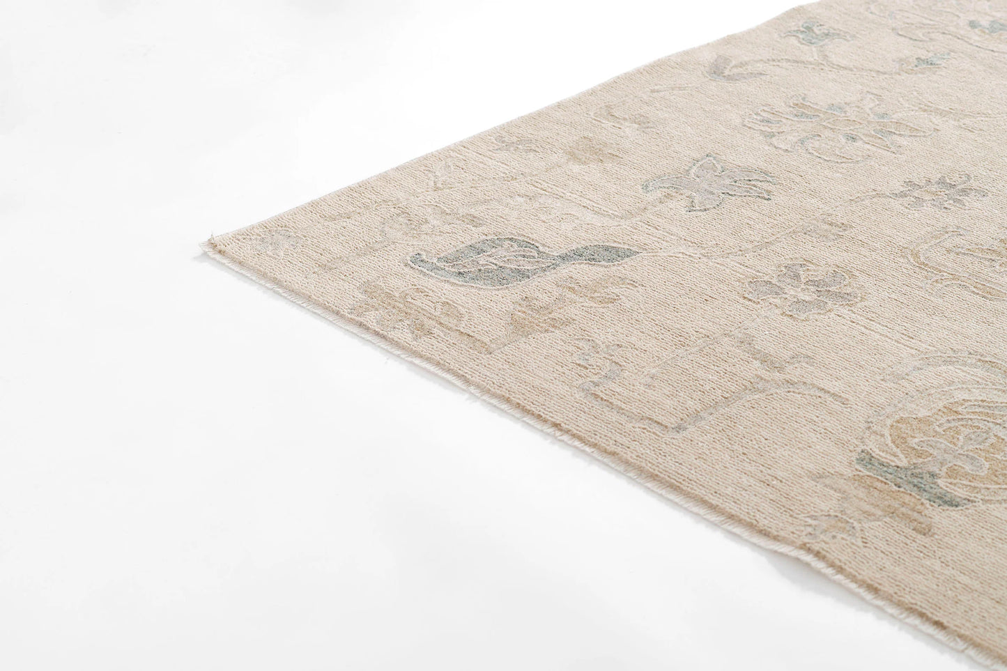 Momeni Ansel ANS-3 Blue Traditional Machine Made Rug