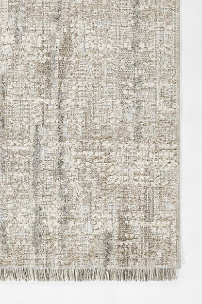 Momeni Haim HIM-2 Grey Contemporary Machine Made Rug