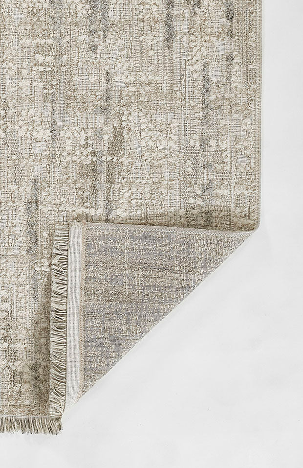 Momeni Haim HIM-2 Grey Contemporary Machine Made Rug
