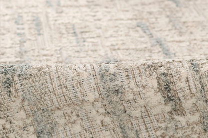 Momeni Haim HIM-2 Grey Contemporary Machine Made Rug