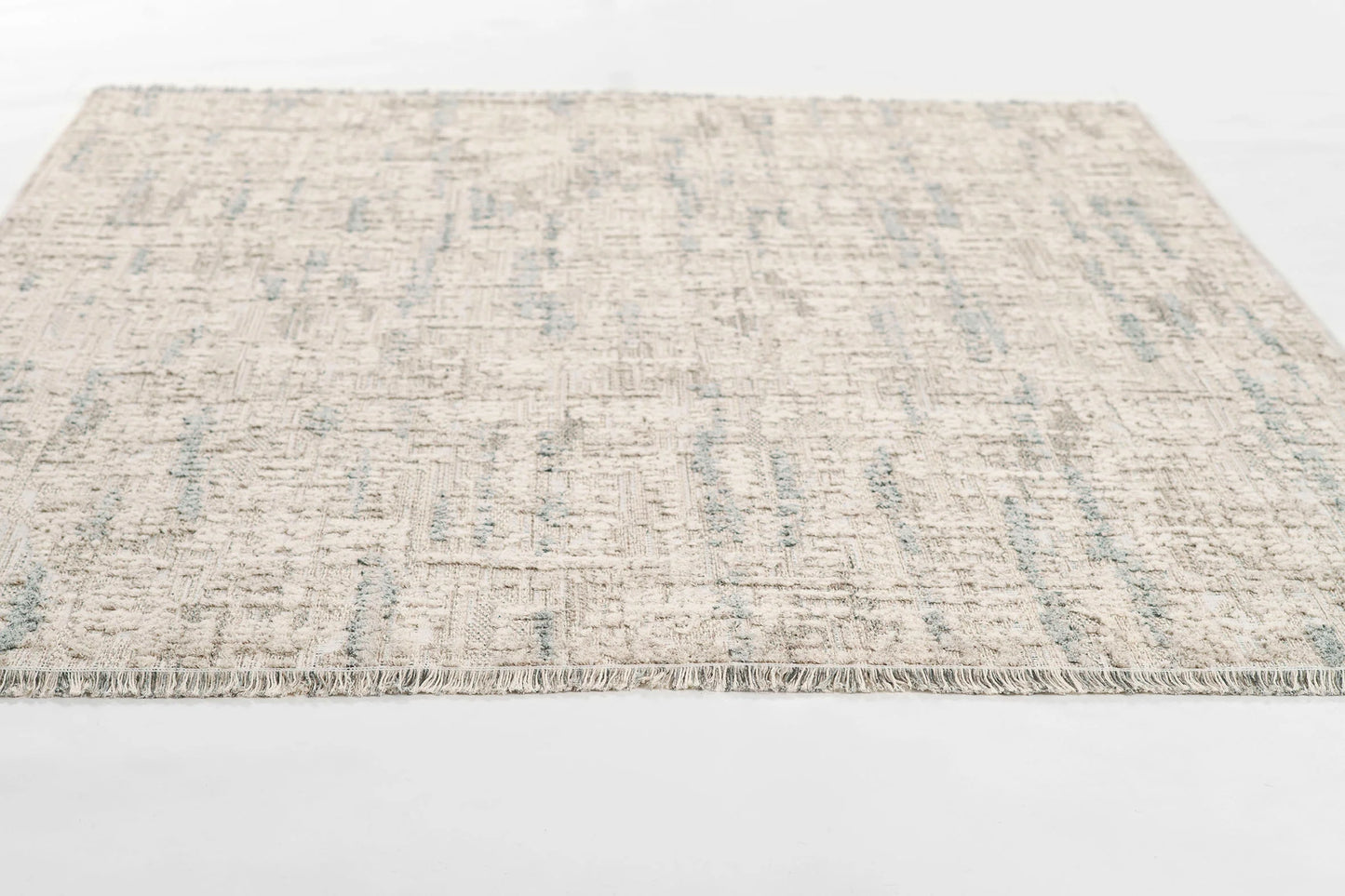 Momeni Haim HIM-2 Grey Contemporary Machine Made Rug