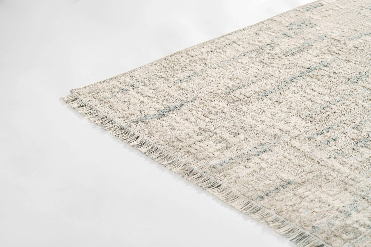 Momeni Haim HIM-2 Grey Contemporary Machine Made Rug