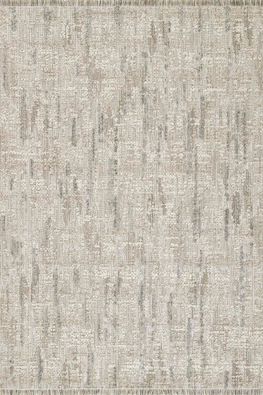 Momeni Haim HIM-2 Grey Contemporary Machine Made Rug