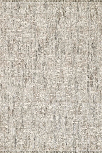 Momeni Haim HIM-2 Grey Contemporary Machine Made Rug