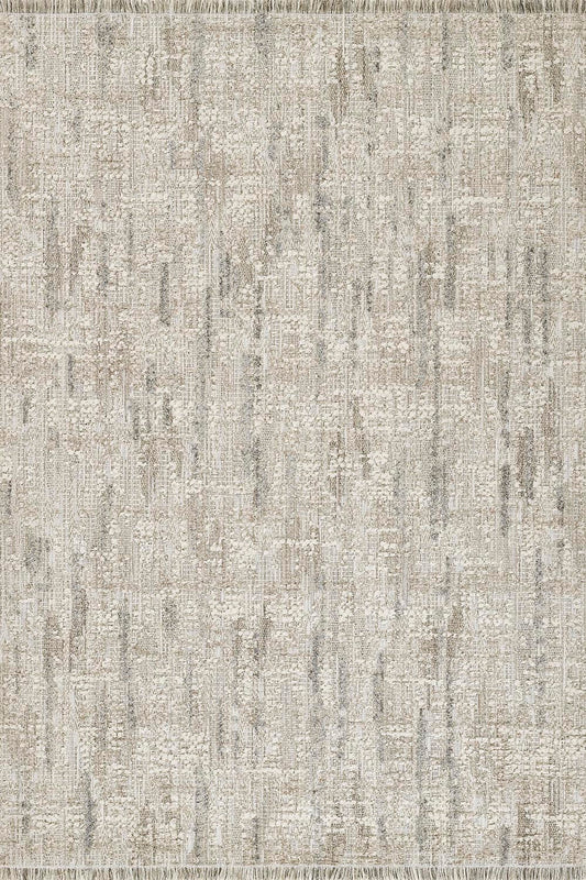 Momeni Haim HIM-2 Grey Contemporary Machine Made Rug