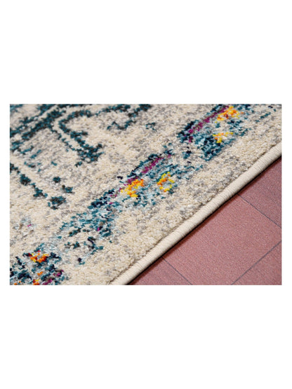 Limited Mortlake MOR - 261 IVORY YELLOW Traditional Machinemade Rug - Rugs - Limited - Atlanta Designer Rugs