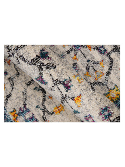 Limited Mortlake MOR - 261 IVORY YELLOW Traditional Machinemade Rug - Rugs - Limited - Atlanta Designer Rugs