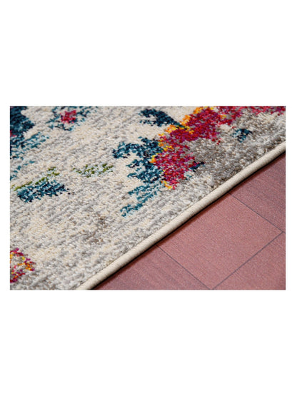 Limited Mortlake MOR - 258 IVORY ORANGE Traditional Machinemade Rug - Rugs - Limited - Atlanta Designer Rugs