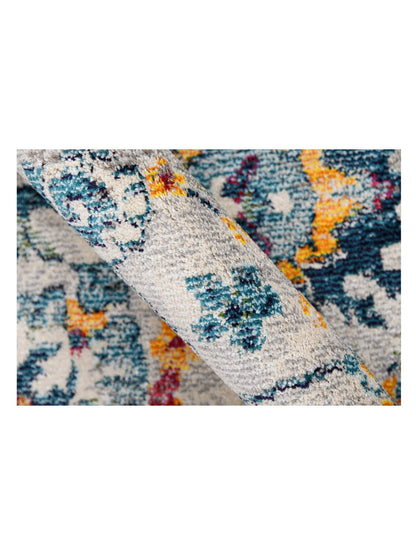 Limited Mortlake MOR - 258 IVORY ORANGE Traditional Machinemade Rug - Rugs - Limited - Atlanta Designer Rugs