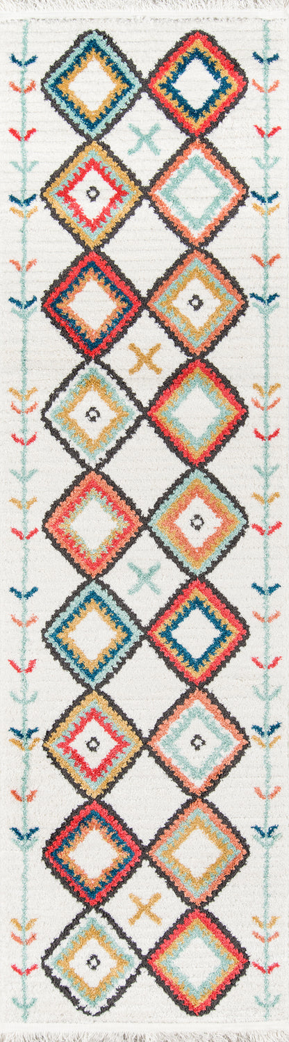 Momeni Monaco  Multi  Contemporary