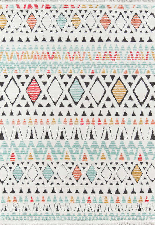 Momeni Monaco  Multi  Contemporary