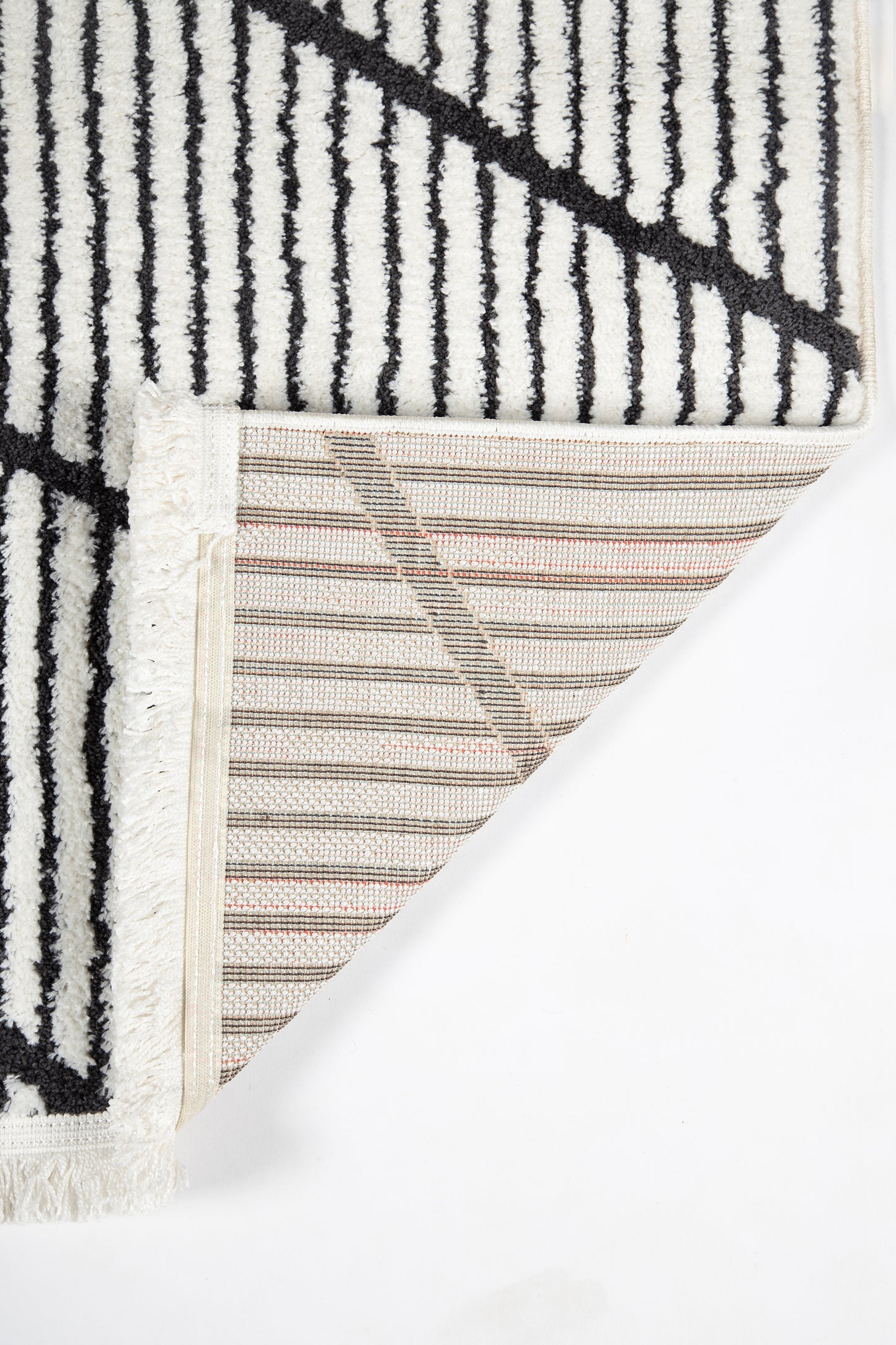 Momeni Monaco  Ivory  Contemporary