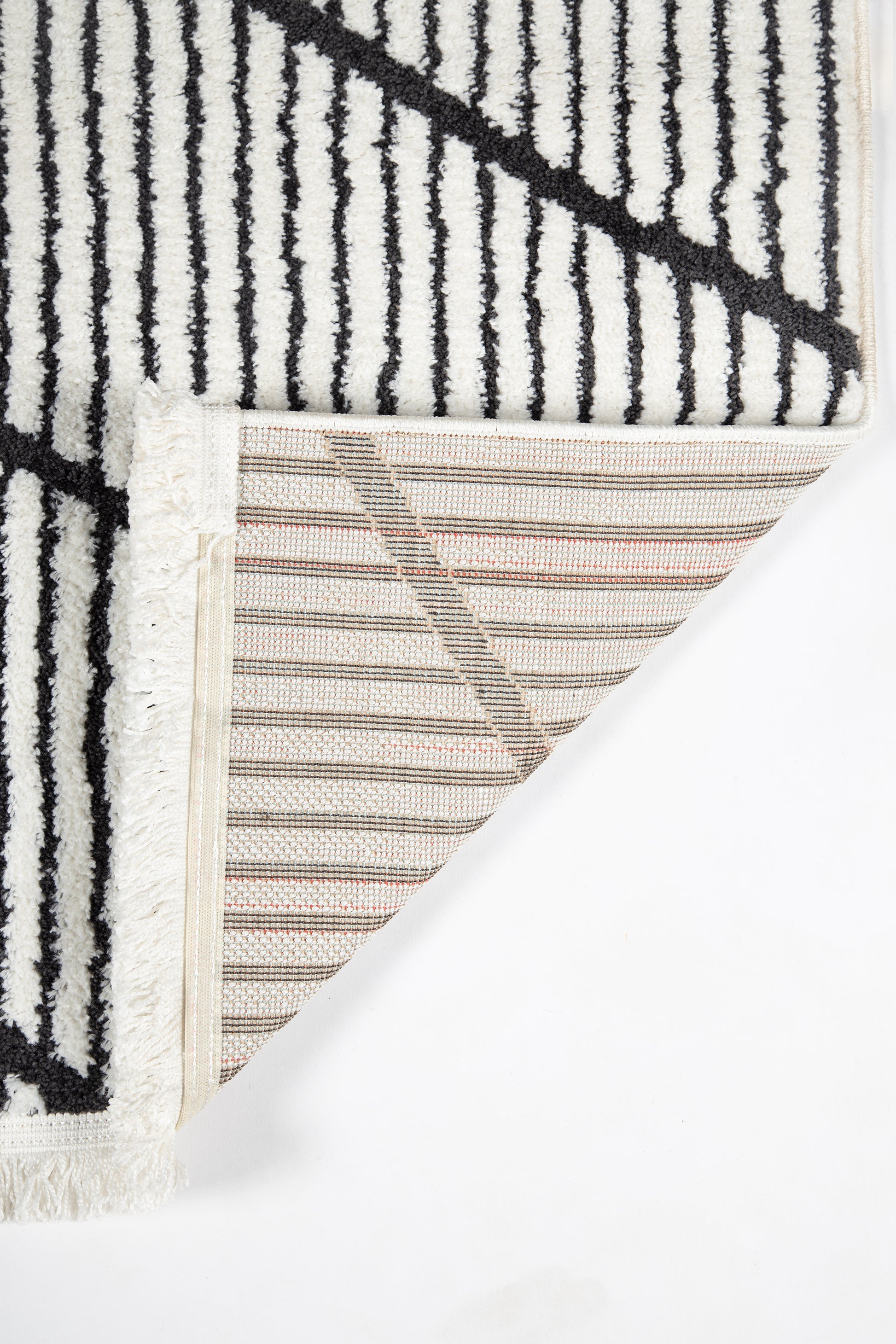 Momeni Monaco  Ivory  Contemporary