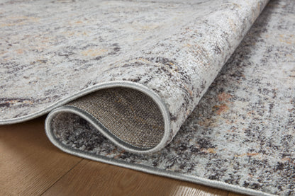 Loloi II Monroe  Sky Gold Traditional