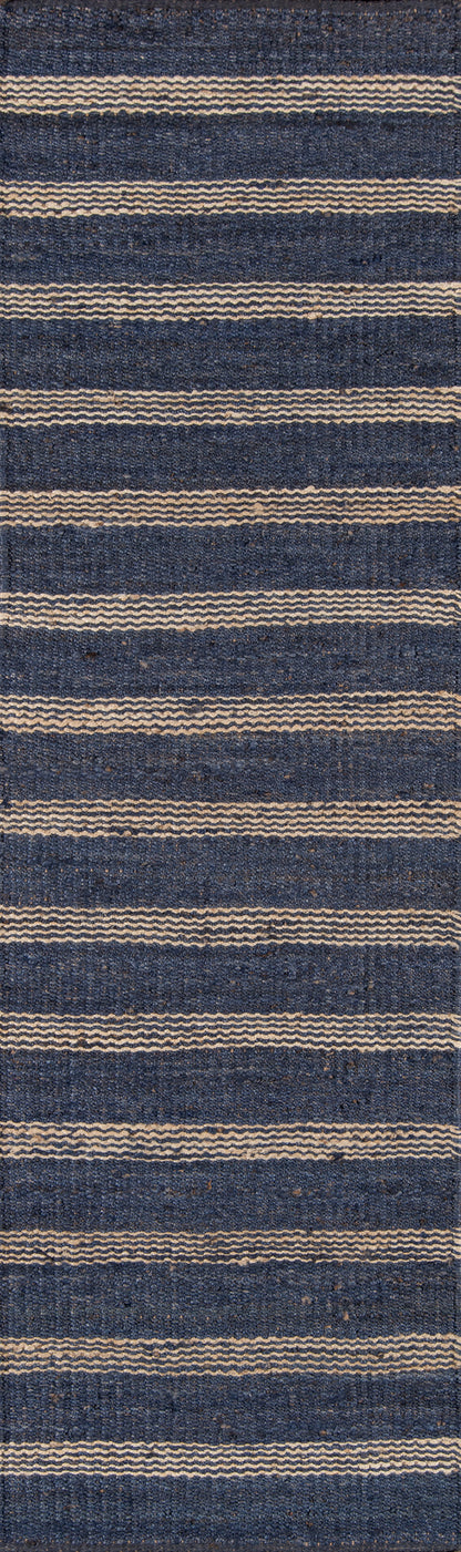 Novogratz Montauk  Navy  Contemporary