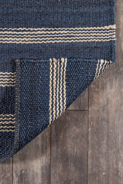 Novogratz Montauk  Navy  Contemporary