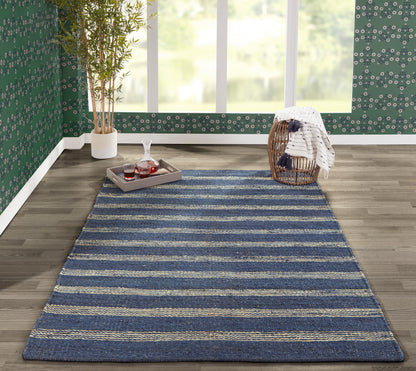 Novogratz Montauk  Navy  Contemporary