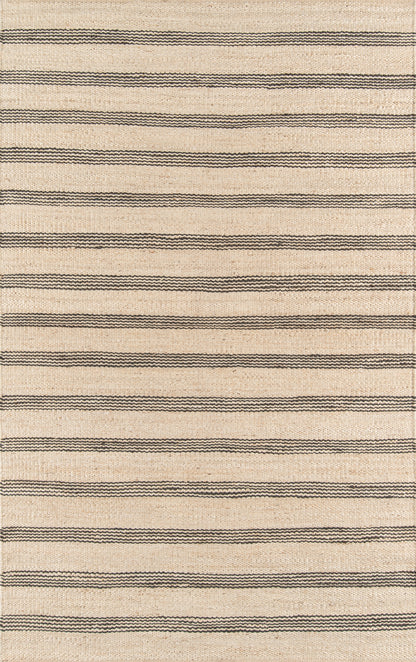 Novogratz Montauk  Charcoal  Contemporary