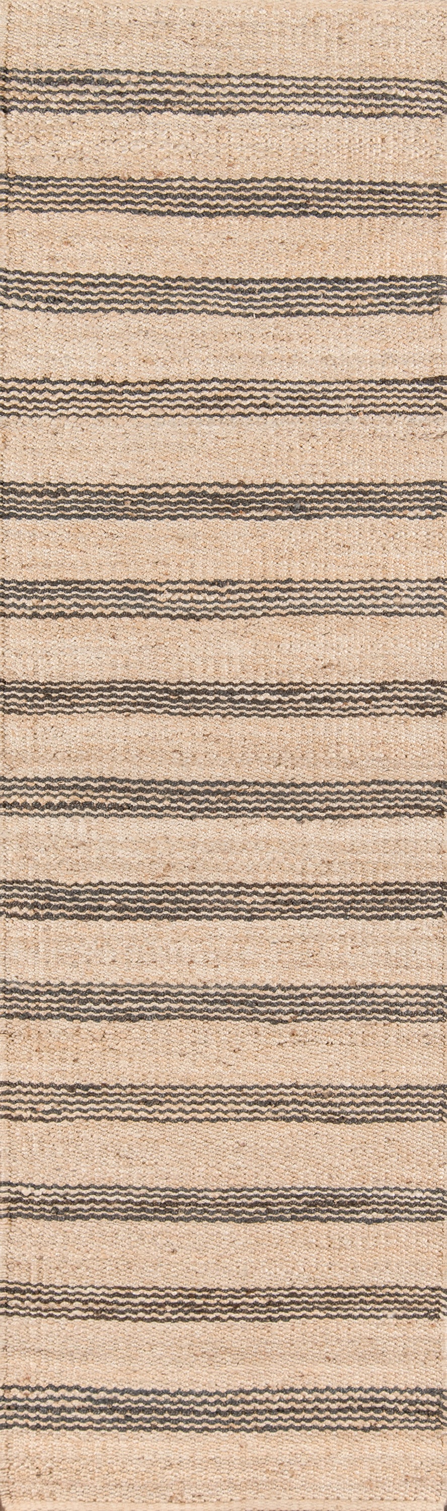 Novogratz Montauk  Charcoal  Contemporary