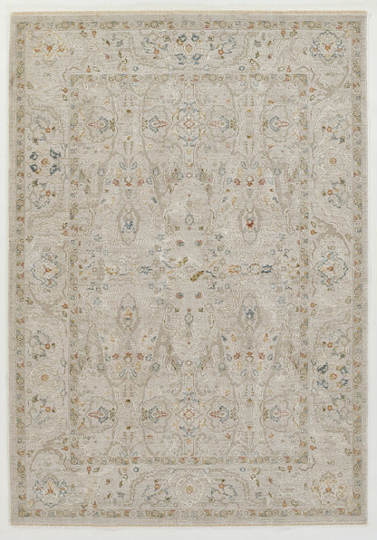 Momeni Morgan  Beige  Traditional