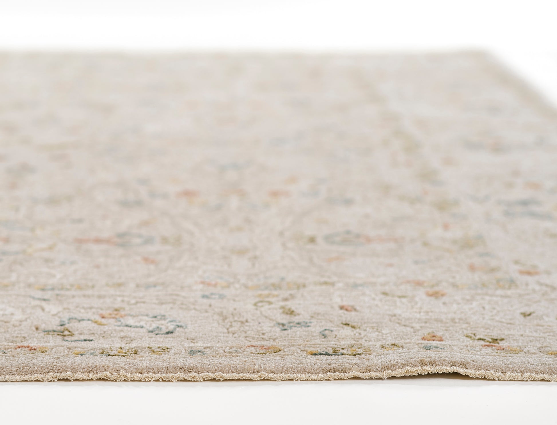 Momeni Morgan  Beige  Traditional