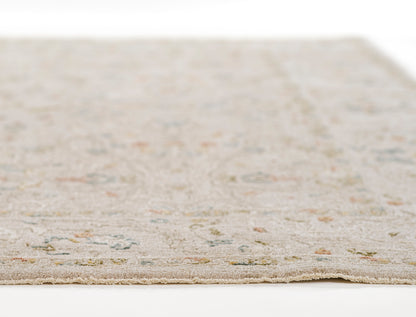 Momeni Morgan  Beige  Traditional