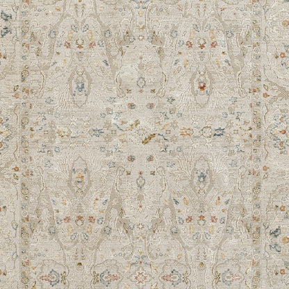 Momeni Morgan  Beige  Traditional