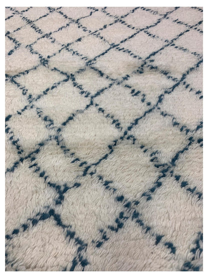 Artisan Margot Ivory Transitional Knotted Rug - Rugs - Artisan - Atlanta Designer Rugs