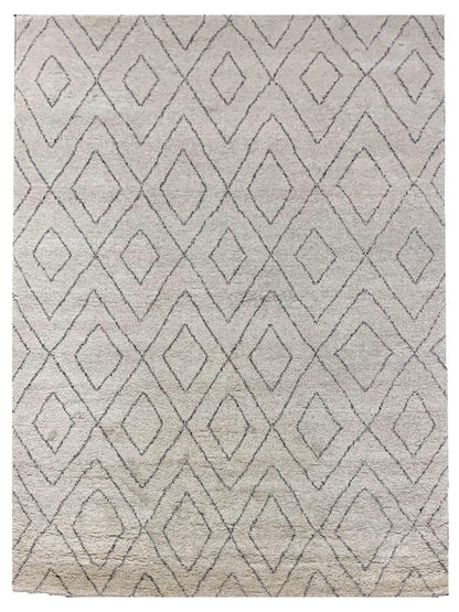 Artisan Maria Natural Transitional Knotted Rug - Rugs - Artisan - Atlanta Designer Rugs