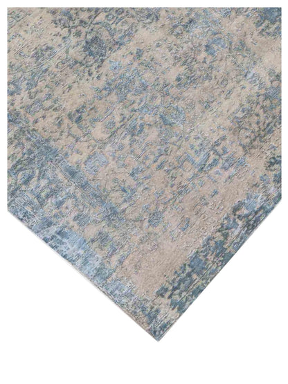 Limited Mossman MOM - 904 Slate Traditional Knotted Rug - Rugs - Limited - Atlanta Designer Rugs
