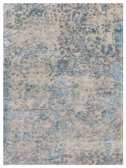 Limited Mossman MOM - 904 Slate Traditional Knotted Rug - Rugs - Limited - Atlanta Designer Rugs