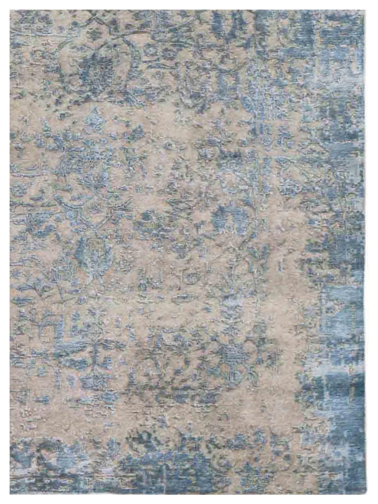 Limited Mossman MOM - 904 Slate Traditional Knotted Rug - Rugs - Limited - Atlanta Designer Rugs